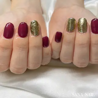 ネイル nailsalon SANANAILのネイルデザイン