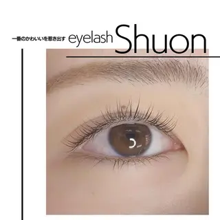 マツエク・マツパ 山田 綾芽のマツエク・マツパデザイン