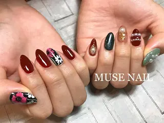 ネイル jdn kayokoのネイルデザイン