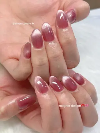 ネイル キャンアイドレッシー 三鷹店🍒あやののネイルデザイン