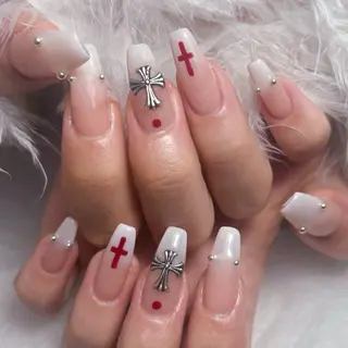 ネイル Hana 🎗のネイルデザイン