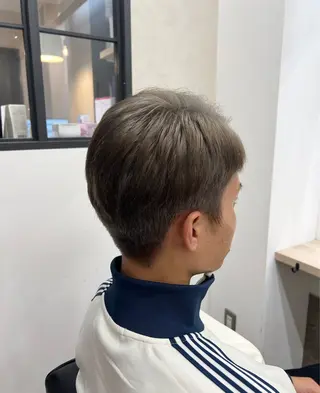 カラー GiseL 博多 ほのかのヘアスタイル