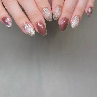 ネイル maison de NALIのネイルデザイン