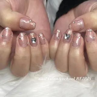 ネイル Nail salon REIRISのネイルデザイン
