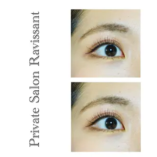 マツエク・マツパ 鈴木 沙羅のマツエク・マツパデザイン