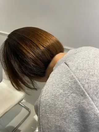 ショート 稲毛駅徒歩1分 mei🦋のヘアスタイル