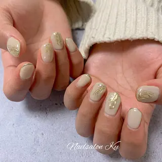 ネイル ネイルサロン クーのネイルデザイン