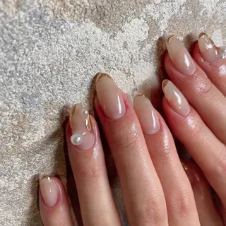 ネイル lilbondir. chiharuのネイルデザイン