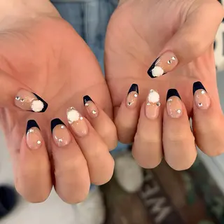 ネイル KAONAIL昭島店 【伊藤】のネイルデザイン