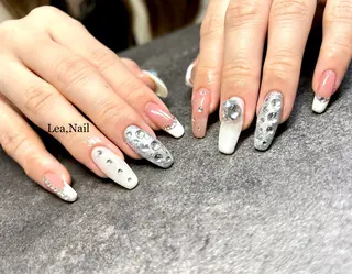 ネイル Lea,Nail所属・松橋 愛のネイルデザイン