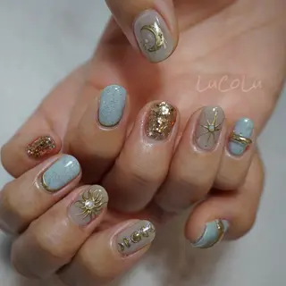 ネイル LuCoLu ucoのネイルデザイン