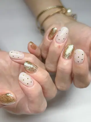 ネイル MonaLisa 三宮店【モナリザ】所属・ino.ino nailのネイルデザイン