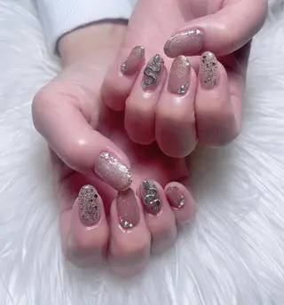 ネイル hairsalon556所属・hairsalon 556のネイルデザイン