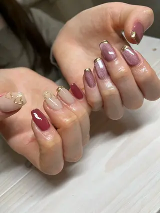 ネイル Marina Yamagataのネイルデザイン