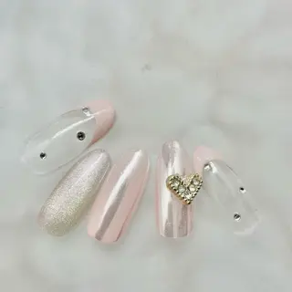 ネイル A85G ayakoのネイルデザイン