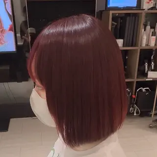ショート 芦尾 佳照のヘアスタイル