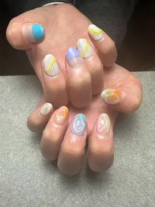 ネイル nailroom Anmie.のネイルデザイン
