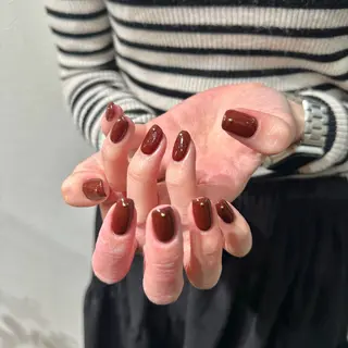 ネイル 𝙎𝙚𝙞𝙧𝙖 ☆カット/パーマのヘアスタイル