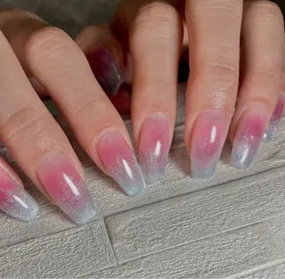 ネイル Liennail 持込デザインやり放題のネイルデザイン