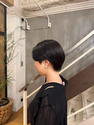 ショート 🌈ショート/ウルフ 🌈モアのヘアスタイル