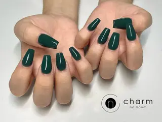 ネイル nailroom  charm所属・ネイルルーム チャームのネイルデザイン