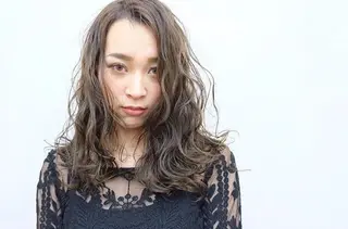 ロング カラー 仕上がり満足度No. 1✨ﾄﾀﾞﾕｳのヘアスタイル