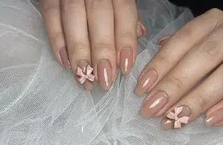 ネイル モニカ アキイのネイルデザイン