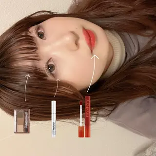 マツエク・マツパ アイブロウ meme erinaのマツエク・マツパデザイン