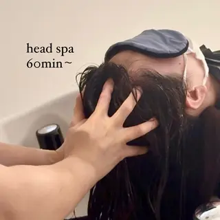 🌿ヘッドスパ🌿 matsuのヘアスタイル