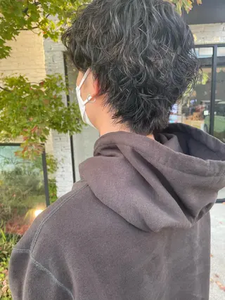 ショート 🌈トップデザイナー 金沢駅近nanamiのヘアスタイル