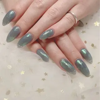 ネイル Azel nail 伊野麗のネイルデザイン