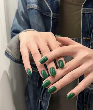ネイル Yosora nailのネイルデザイン