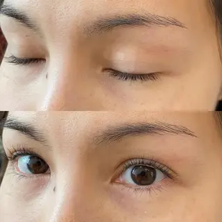 マツエク・マツパ SCREEN 仙台のマツエク・マツパデザイン