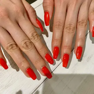 ネイル Nail salon MERKABAのネイルデザイン