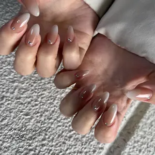 ミディアム ネイル 京橋 【39nail】のネイルデザイン