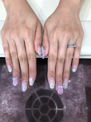 ネイル USAMiMi 🐰💕のネイルデザイン