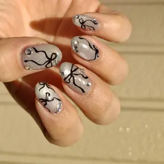 ネイル ænon nailのネイルデザイン