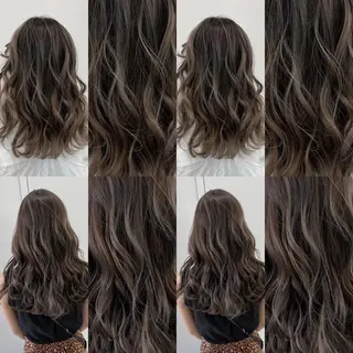 ロング 🎄透明感／艶／ レイヤー／相原楓🎁のヘアスタイル