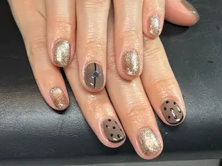 ネイル Nail salon Kahuuのネイルデザイン
