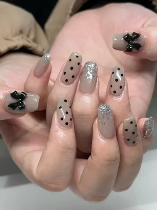 ネイル ファーストクラス所属・ファーストクラス mikuのネイルデザイン