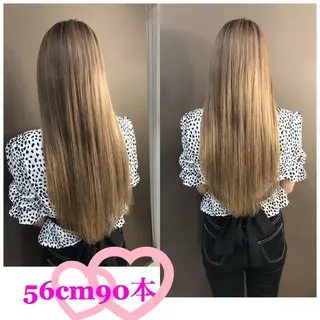 ロング ドレスアップ神戸店所属・🌟ドレスアップ 神戸店🌟のヘアスタイル