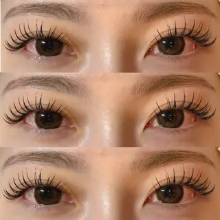 マツエク・マツパ re-born🎀 NANAHAのマツエク・マツパデザイン