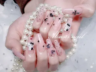 ネイル MUSES  NAIL  SALON所属・MUSES ネイルのネイルデザイン