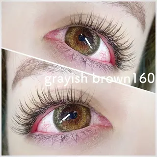 マツエク・マツパ Kaile. 恵比寿所属・kokubo suzuka 恵比寿のマツエク・マツパデザイン