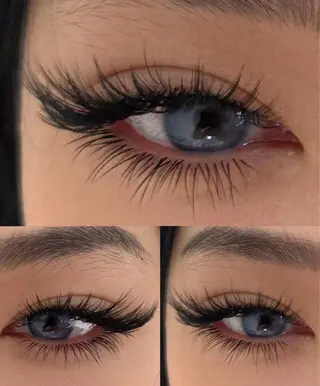 マツエク・マツパ アイ アオイのマツエク・マツパデザイン