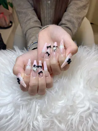 ネイル Anh Nail 歌舞伎町のネイルデザイン