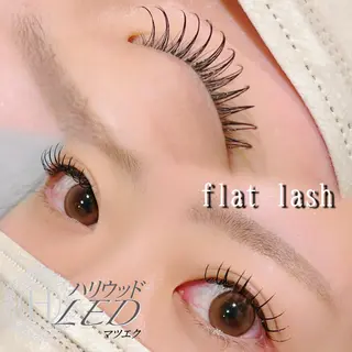 マツエク・マツパ 石黒 奈々恵のマツエク・マツパデザイン