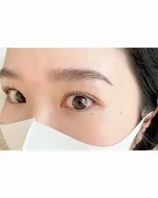 マツエク・マツパ アイブロウ osaki .のマツエク・マツパデザイン