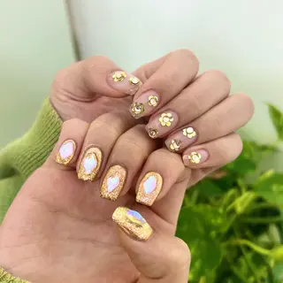 ネイル aiminail所属・aimi hatoriのネイルデザイン