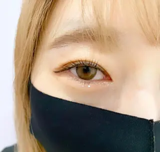 マツエク・マツパ 岩淵 奏音のマツエク・マツパデザイン